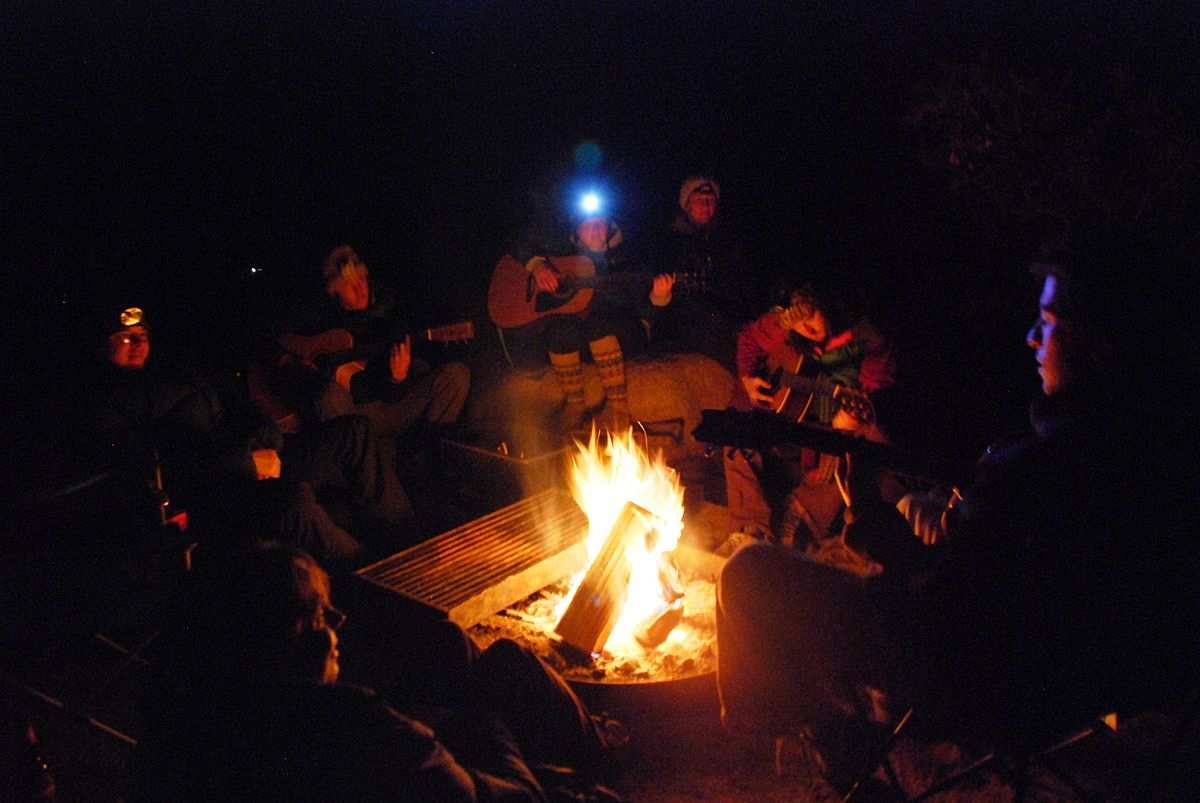 Campfire