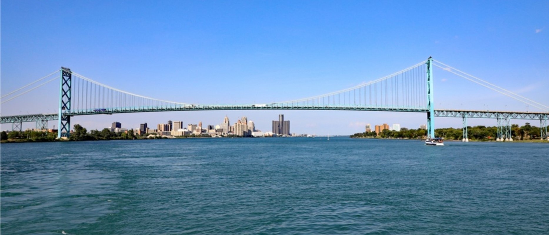 Ambassador Bridge